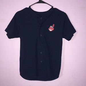 Indians chief jersey shirt